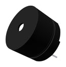 PUI AUDIO AT-1220-TT-R Transducer, Buzzer, 2.048 kHz, 15 mA, 1 V to 3 V, 85 dBA, Through Hole