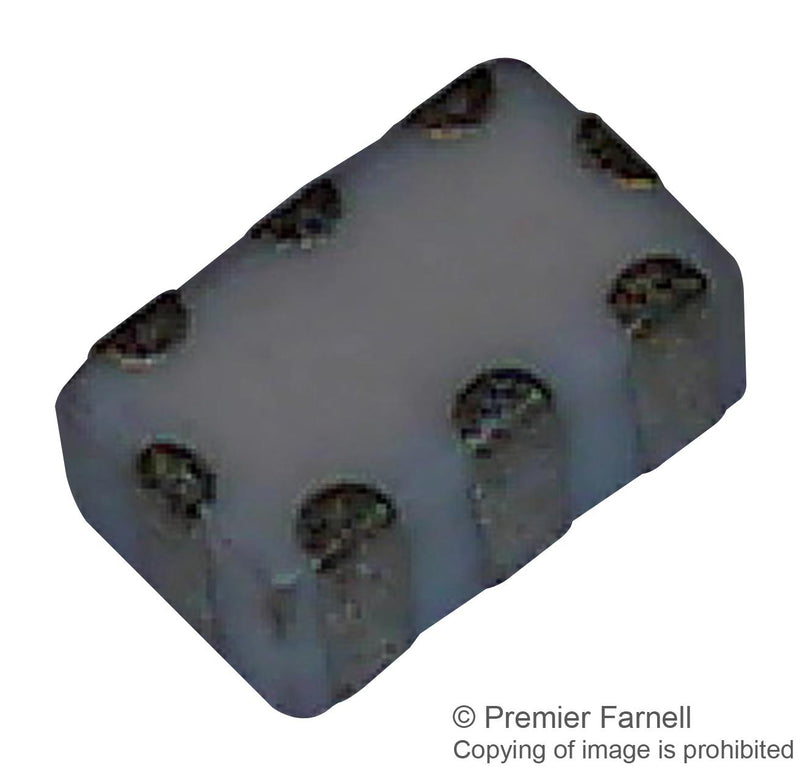 JOHANSON TECHNOLOGY 2450BM15A0015E Balun, Impedance Matched, 2.45 GHz, 2mm x 1.25mm x 0.8mm 2450BM15A0015001E