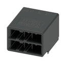 PHOENIX CONTACT 1378305 Pin Header, Wire-to-Board, 5.08 mm, 2 Rows, 6 Contacts, Through Hole Right Angle