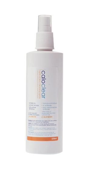 CALOTHERM C220F Lens Cleaner, Optical Cleaning, Optics, Screens, Container, 320 g