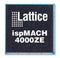 Lattice Semiconductor LC4064ZE-7TN48I LC4064ZE-7TN48I Cpld Ispmach 4000ZE Series 64 Macrocells 32 I/O's Tqfp 48 Pins