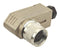AMPHENOL SINE/TUCHEL C09131F0071002 Circular Connector, C091D Series, Right Angle Cable Receptacle, 7 Contacts, Solder Socket