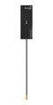 TAOGLAS FXP450.07.0100C RF Antenna, 450 to 470MHz, Cellular / LoRA / IoT / ISM, -0.05dBi, 50 ohm