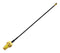 TAOGLAS CAB.697 RF / Coaxial Cable Assembly, SMA Bulkhead Jack to 90&deg; I-PEX MHFI Plug, 1.13mm, 50 ohm, 3.9 "