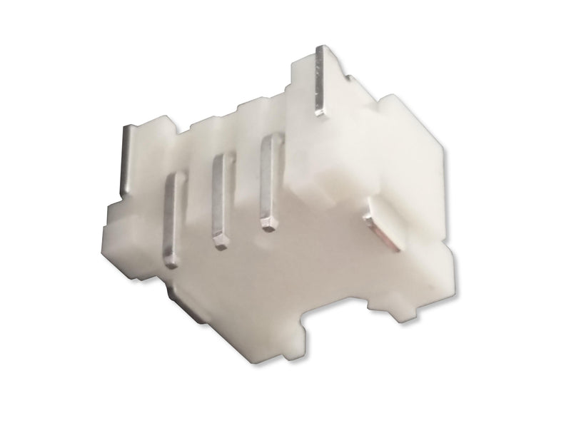 MULTICOMP PRO MP013289 Pin Header, Wire-to-Board, 2 mm, 1 Rows, 3 Contacts, Surface Mount Straight, MP W2B LOCK 2MM