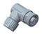 AMPHENOL LTW M12A-08BFFB-SR7001 Sensor Connector, M Series, M12, Female, 8 Positions, Screw Socket, Right Angle Cable Mount