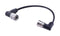 HARTING 21406262888050 CBL ASSY, 8P R/A M12 PLUG-PLUG, 16.4
