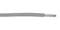 BELDEN 83001 008100 Wire, Hook Up, Hi Temp, PTFE, Grey, 28 AWG, 100 ft