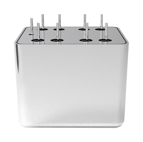 VIGORTRONIX VTX-MIC1 Audio Transformer, 1:0.5, 1:1CT, 150 ohm, 500 VDC