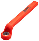 INSULATED TOOLS LTD 01090 Offset Ring Spanner, 17 mm AF