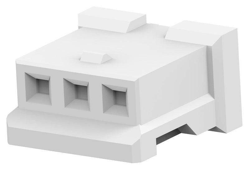 TE CONNECTIVITY 1775441-3 Connector Housing, HPI, Receptacle, 3 Ways, 1.5 mm, AMP HPI Series Contacts