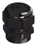 ESSENTRA COMPONENTS CG-PG11-2-BK CBL GLAND, PG11, 5-10MM, BLACK, NYLON 6