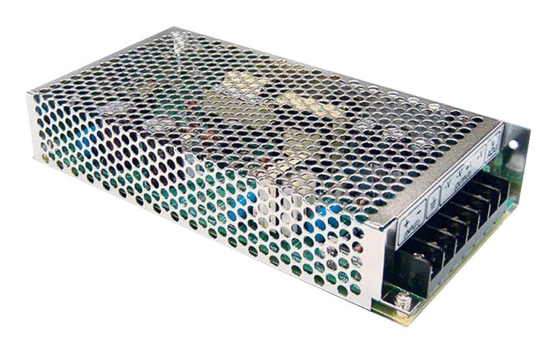 Mean Well SD-100B-12 SD-100B-12 Isolated Chassis Mount DC/DC Converter ITE 2:1 102 W 1 Output 12 V 8.5 A