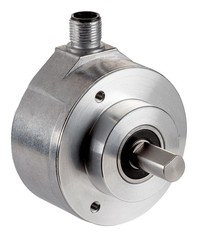 SICK DFS60B-S4PC10000 Rotary Encoder, Mechanical, Incremental, 10000 PPR, Horizontal