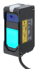 OMRON INDUSTRIAL AUTOMATION ZP-LS300L 2M Laser Displacement Sensor, 450mm, Diffuse Reflective, Red Semiconductor Laser, Line Beam, 2m Cable