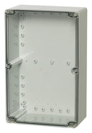 FIBOX PCT 162412 ENCLOSURE Plastic Enclosure, Multipurpose, Polycarbonate, 164 mm, 244 mm, 120 mm, IK07, IK08, IP66, IP67