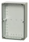 FIBOX PCT 162412 ENCLOSURE Plastic Enclosure, Multipurpose, Polycarbonate, 164 mm, 244 mm, 120 mm, IK07, IK08, IP66, IP67