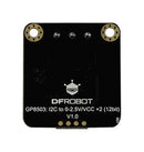 DFROBOT DFR1034 I2C to DAC Module, GP8503, 2Channel, 0 to 2.5V/VCC, DFRduino UNO v3.0 Boards