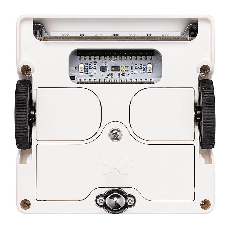 ARDUINO AKX00066 Alvik Robot, STM32F411RC, ARM, Cortex-M4, STMicroelectronics, Arduino Boards GTIN UPC EAN: 7630049204959