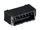 HIROSE / HRS DF51K-4P-2H(800) Pin Header, Wire-to-Board, 2 mm, 1 Rows, 4 Contacts, Surface Mount Right Angle