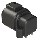 AMPHENOL SINE/TUCHEL ATPF13-4P-BM13 AUTOMOTIVE CONN, R/A RCPT, 4P, 250V, 25A