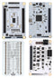 TRINAMIC / ANALOG DEVICES TMC4671-10A70V-EV-KIT Evaluation Kit, TMC4671-LA, Motor Control, BLDC, DC Brushed Motor, PMSM and Stepper Motor TMC4671+TMC-UPS-10A70V-EVAL-KIT