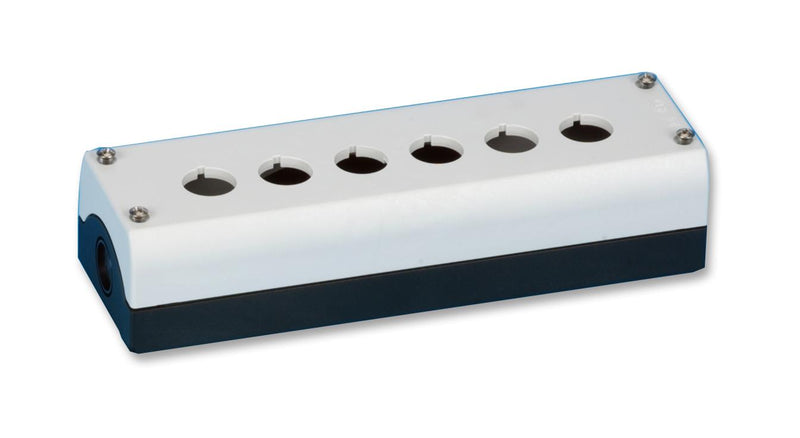 EATON MOELLER M22-I6 Enclosure, 6 Gang