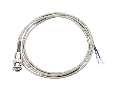 KEYSIGHT TECHNOLOGIES PX0101A-002 Test Cable Assembly, BNC to Ferrule Terminal Cable