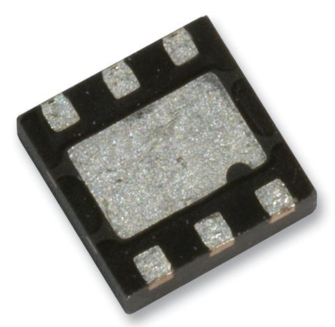 VISHAY DG2591DN-T1-GE4 AUDIO JACK DETECTOR/CNTRL SW, MINI QFN-6