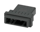 PHOENIX CONTACT 1341141 Connector Housing, 1 Row, CONNEXIS D Series, Plug, 5 Ways, 3.81 mm