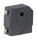 MULTICOMP PRO MCABT-475-RC Buzzer, 70 dB, 4 kHZ, 90 mA, 2 to 4 VAC, SMD