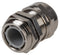 PRO Power PP002682 PP002682 Cable Gland M20 x 1.5 8 mm 12 Brass Metallic - Nickel Finish