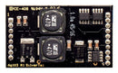 SILVERTEL AG103 Solar Battery Charger Module, Sealed Lead Acid, 1.2 to 12 Ah, 9 to 36 V Supply, 12 V Out, DIL