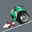 Wera 350 STUBBY PH 1 X 25 MM 350 Stubby MM Phillips Screwdriver PH1 79MM