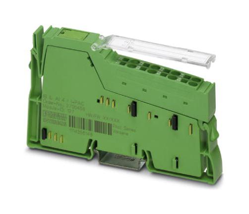PHOENIX CONTACT 2700458 ANALOG INPUT TERMINAL, 4 I/P, 24VDC