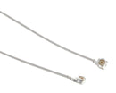 HIROSE / HRS UFL-2LPVHF6-04N1TV-A-100 RF / Coaxial Cable Assembly, 90&deg; U.FL Plug to 90&deg; U.FL Plug, 0.81mm, 50 ohm, 3.9 ", 100 mm, White