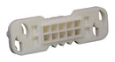 MOLEX 15-06-0101 Connector Housing, Mini-Fit BMI 42474 Series, Receptacle, 10 Ways, 4.2 mm