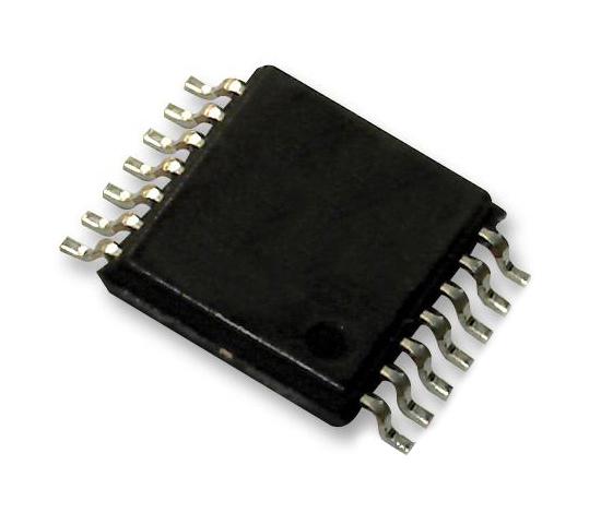 STMICROELECTRONICS TSB624IYPT Operational Amplifier, 4 Channels, 1.7 MHz, 0.53 V/&micro;s, 2.7V to 36V, TSSOP, 14 Pins