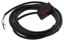 OMRON INDUSTRIAL AUTOMATION E3Z-R81 PHOTOELECTRIC SENSOR, 660NM RED LED