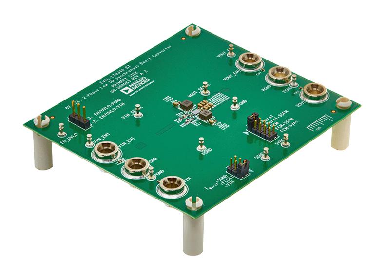 ANALOG DEVICES EVAL-LT8349-BZ Evaluation Board, LT8349ACBZ, Synchronous Boost Converter