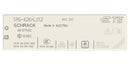 SCHRACK - TE CONNECTIVITY 2-1558737-4 Power Relay, 4PST-NO, DPST-NC, 12 VDC, 8 A, SR6 Series, Through Hole, Non Latching