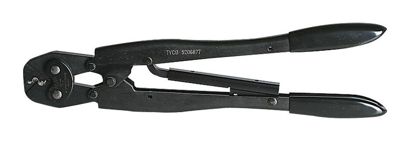 AMP - TE CONNECTIVITY 46673 Crimp Tool, Ratchet, AMP STRATO-THERM Series 22-14AWG Terminals & Splices
