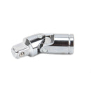 MULTICOMP PRO MP012623 Universal Joint, Mirror Surface, 1/2", Chrome Vanadium