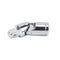 MULTICOMP PRO MP012623 Universal Joint, Mirror Surface, 1/2", Chrome Vanadium