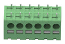 Wurth Elektronik 691406710002B 691406710002B Wire-To-Board Terminal Block 5 mm 2 Ways 24 AWG 12 2.5 mm&Acirc;&sup2; Push In