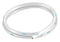 FESTO PUN-H-10X1,5-NT Pneumatic Tubing, 10 mm, 7 mm, PU (Polyurethane), Natural, 10 bar, 50 m