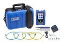 Trend Networks R240-QIP R240-QIP Otdr Kit Fibermaster Quad Connectors Inspection Port Power Meter Cables Cleaning Pen Adapter New
