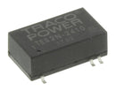 TRACO POWER TES 2N-2410 Isolated Surface Mount DC/DC Converter, ITE, 2:1, 2 W, 1 Output, 3.3 V