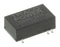 TRACO POWER TES 2N-2410 Isolated Surface Mount DC/DC Converter, ITE, 2:1, 2 W, 1 Output, 3.3 V