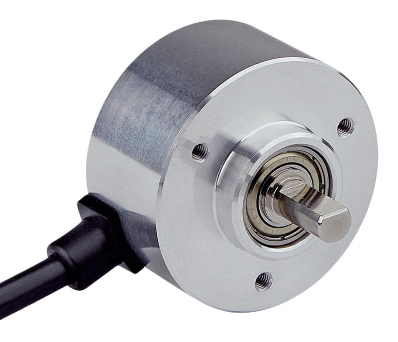 SICK DLS40E-S3GV01024 Rotary Encoder, Mechanical, Incremental, 1024 PPR, Horizontal